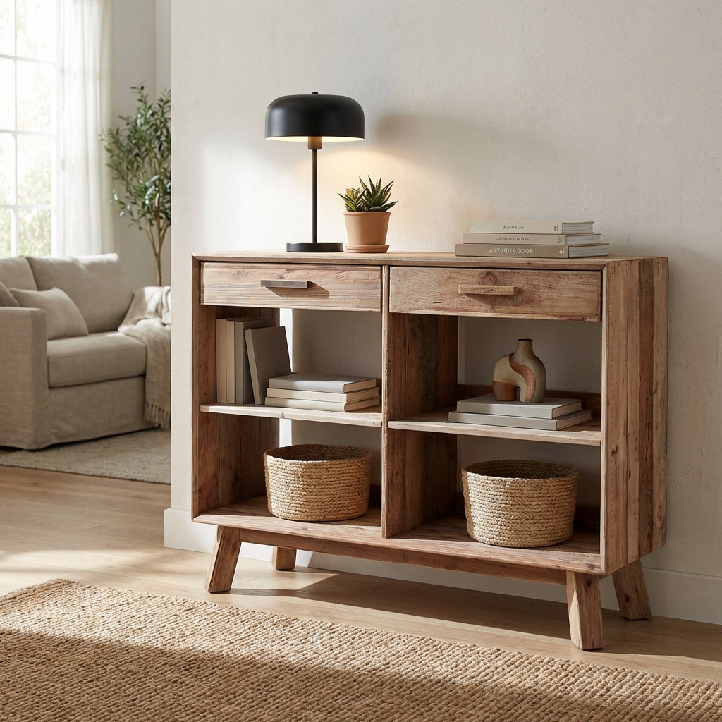 credenza_con_2_cassetti_in_pino_riciclato_cm_117_8x40x85__pine