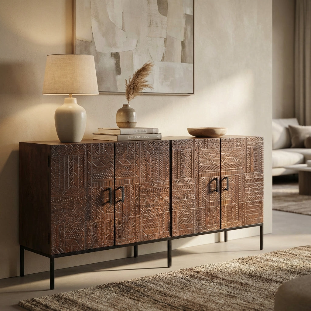 madia_con_decoro_4_ante_in_legno_metallo_cm_180x40x85__brody