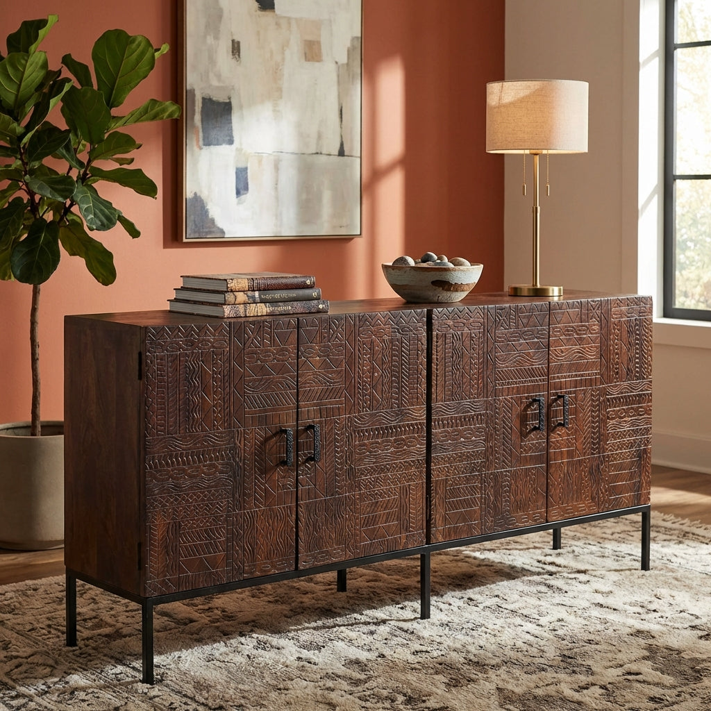 madia_con_decoro_4_ante_in_legno_metallo_cm_180x40x85__brody