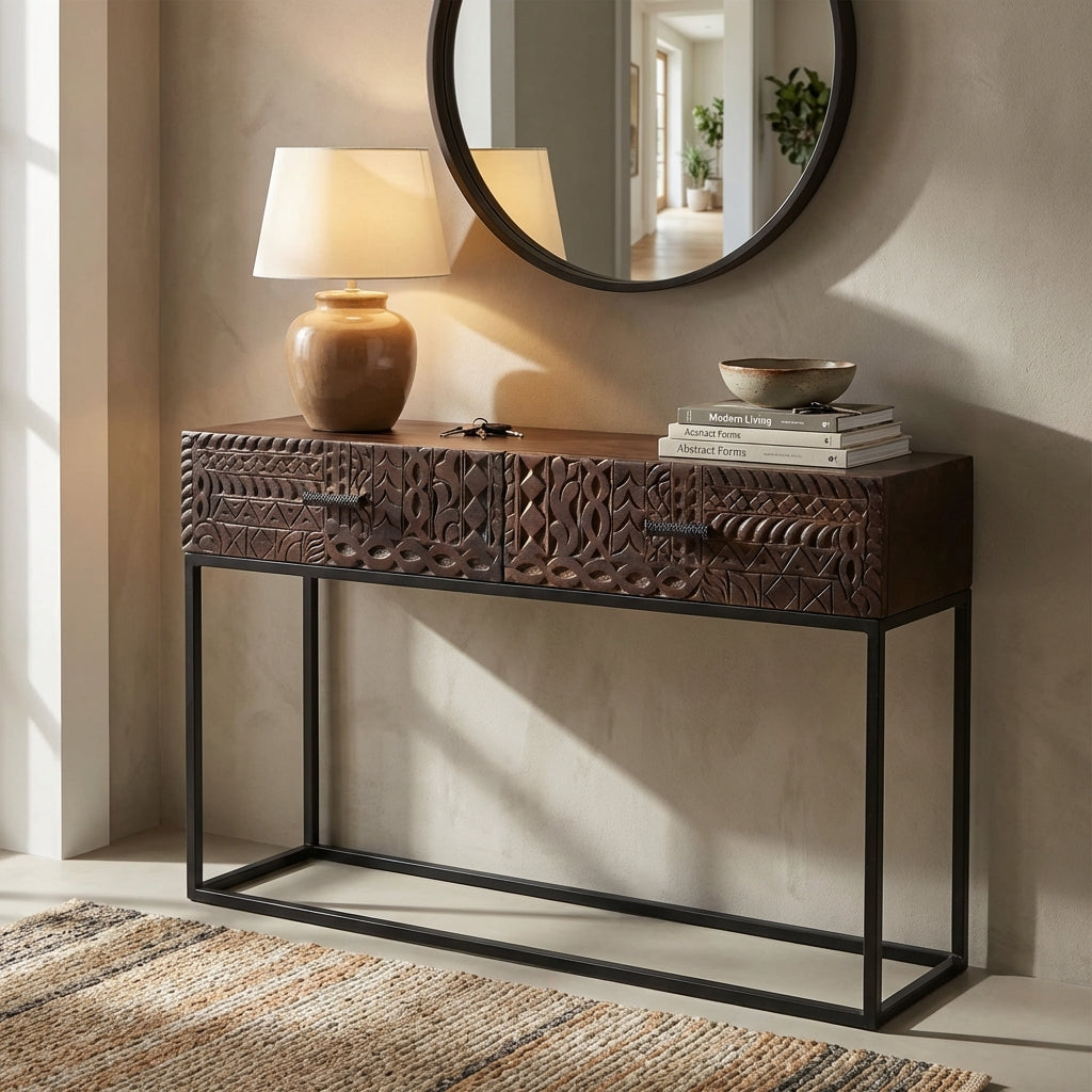 consolle_per_ingresso_con_decoro_in_legno_metallo_cm_120x30x76__wilbur