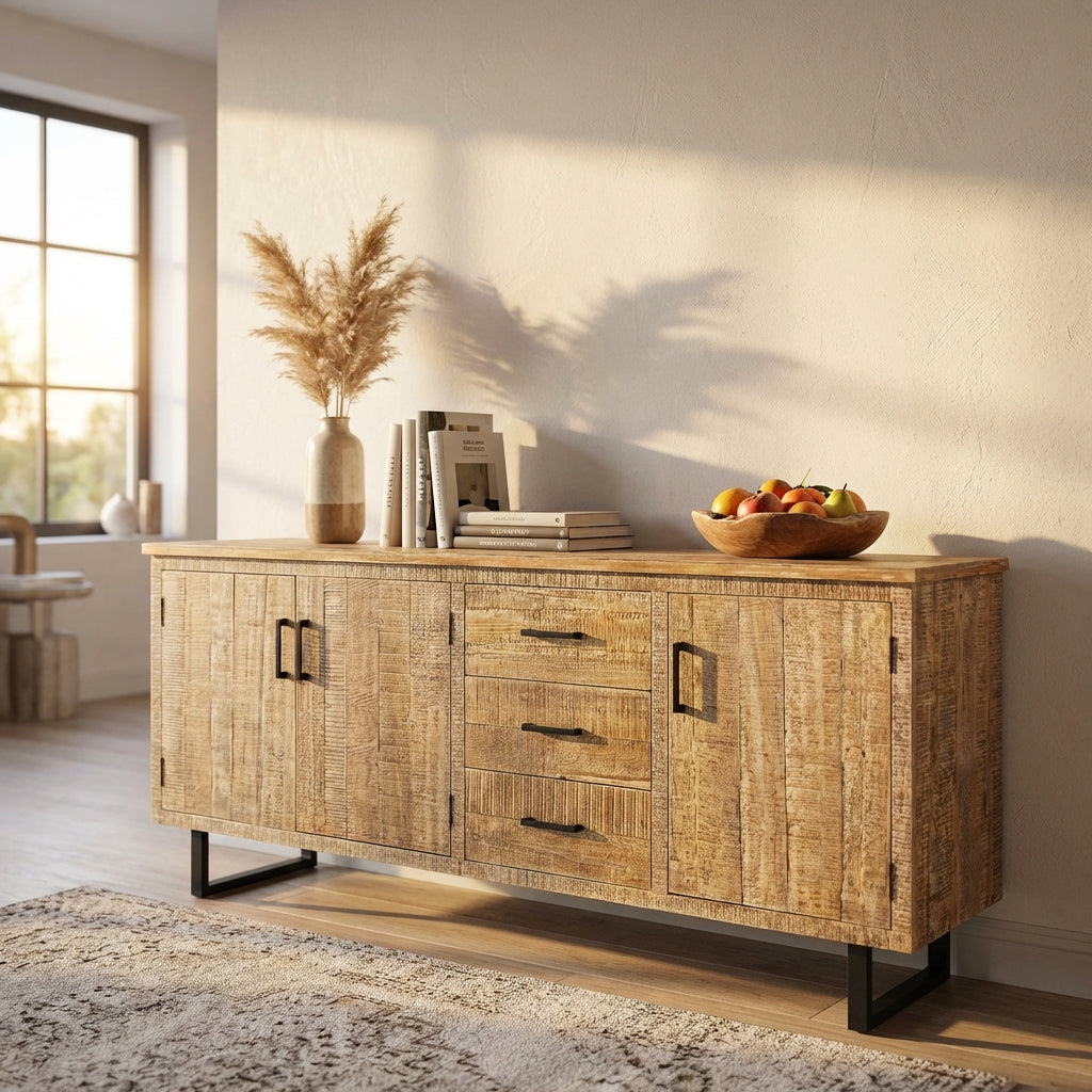 madia_a_tre_ante_e_tre_cassetti_in_legno_metallo_cm_200x45x83__martie
