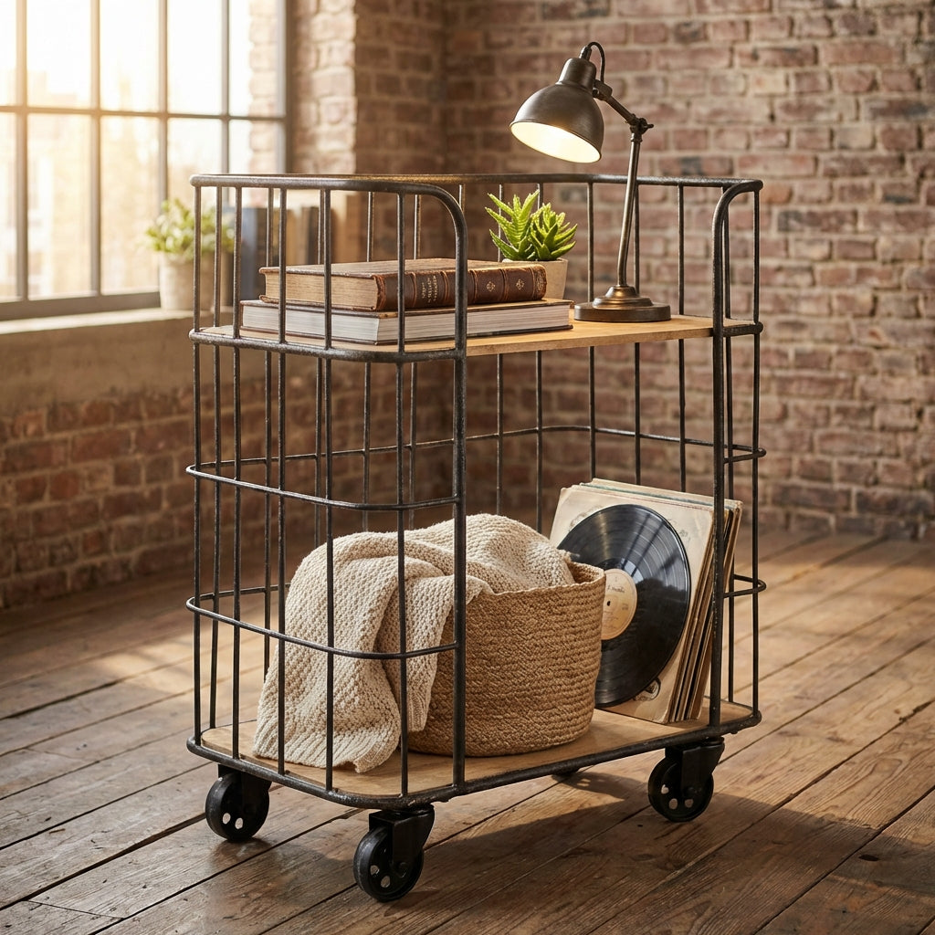 scaffale_industrial_con_ruote_in_legno_metallo_cm_72x39x87__dallas