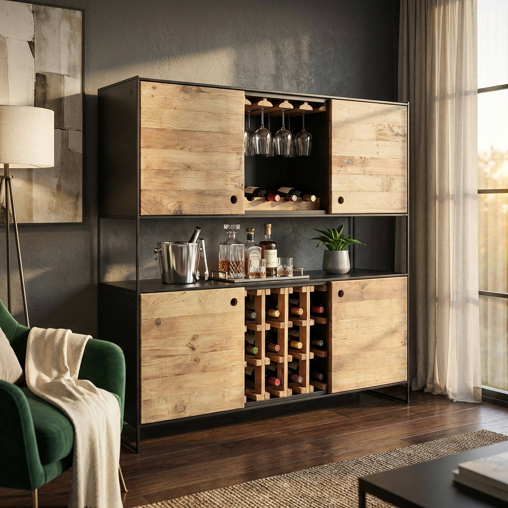 credenza_industrial_con_portabottiglie_in_pino_riciclato__pine