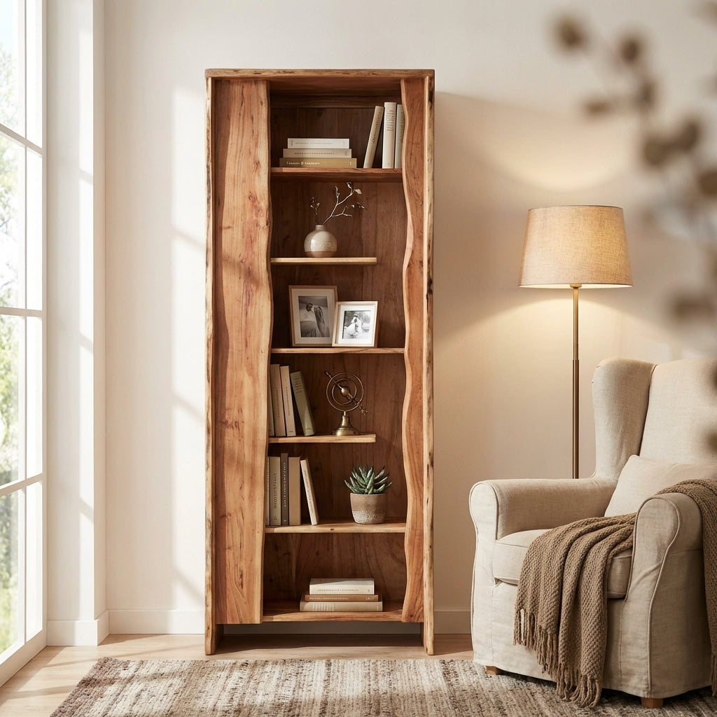 libreria_in_legno_di_acacia__basti