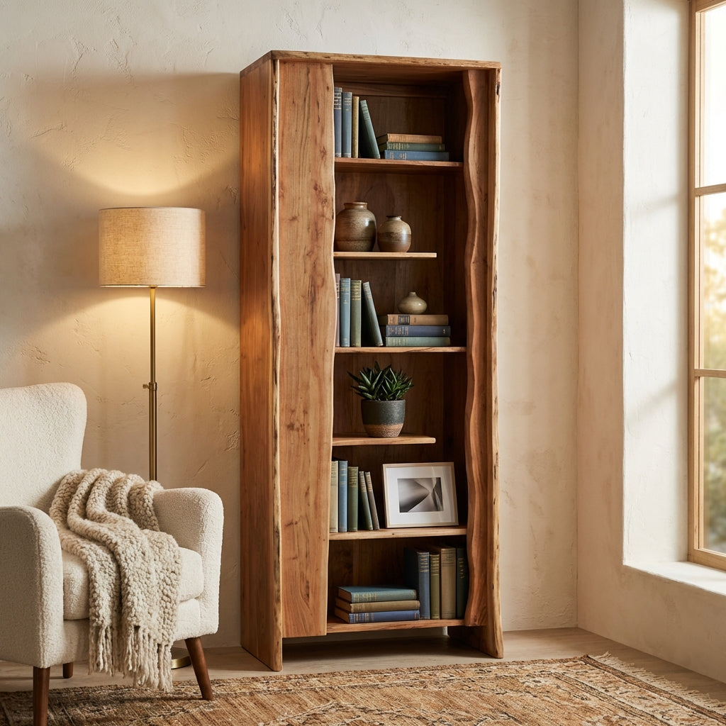 libreria_in_legno_di_acacia__basti