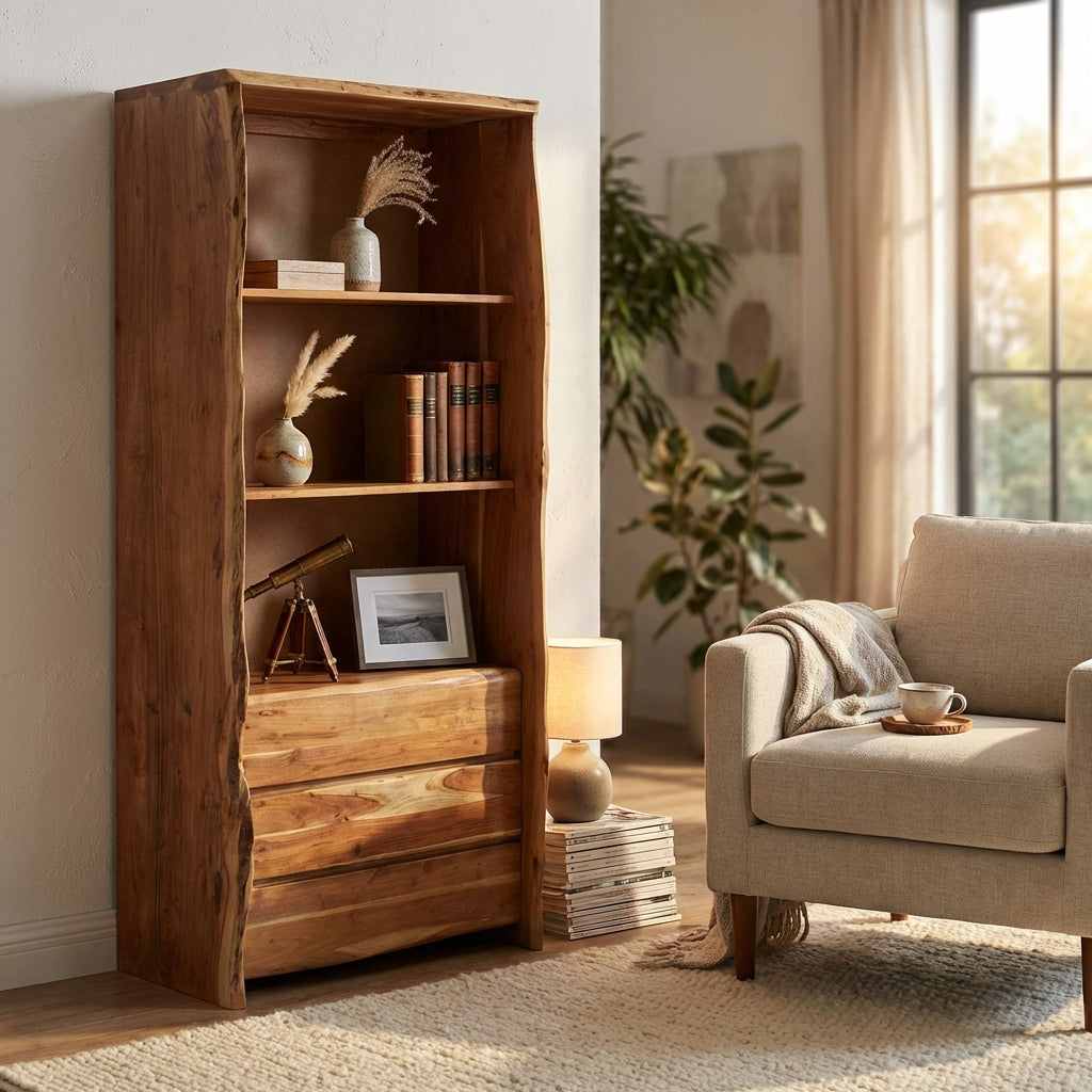 libreria_in_legno_di_acacia__nolan