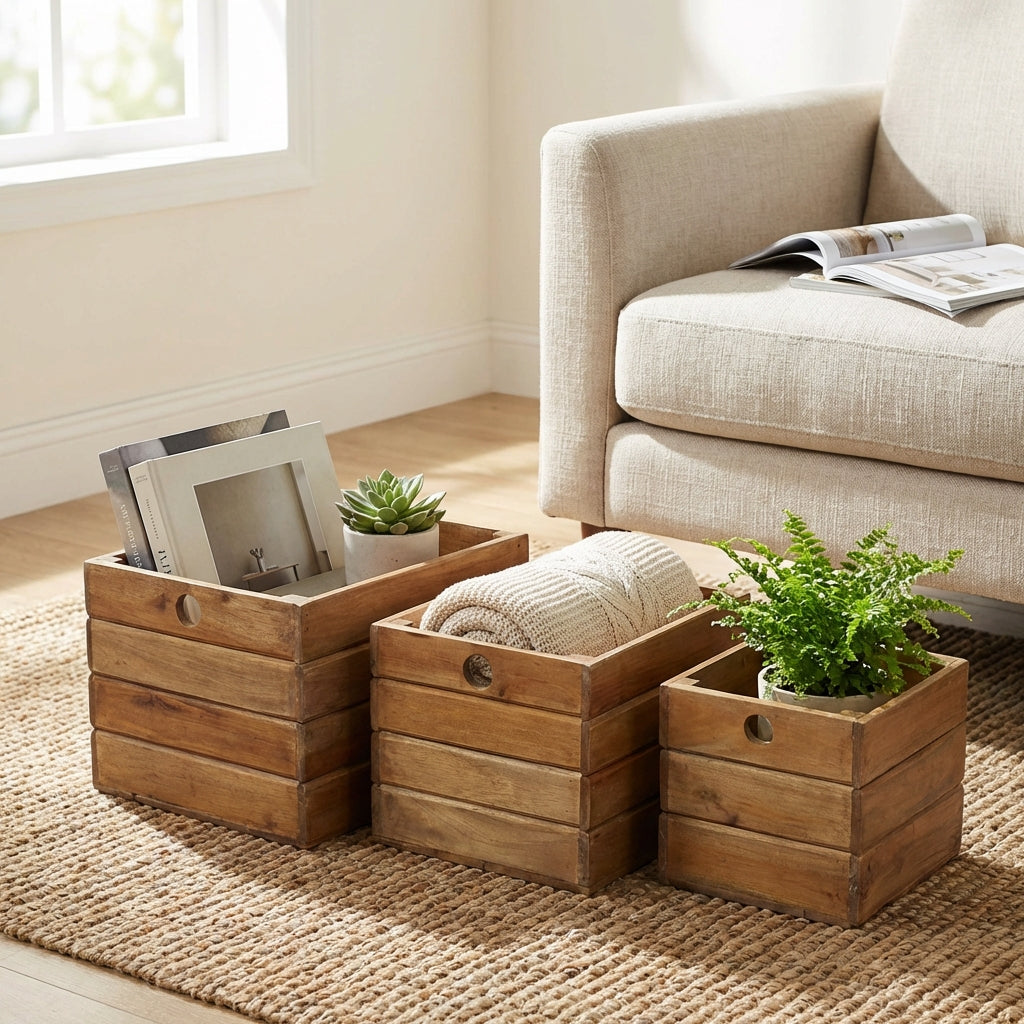 set_3_cassette_portaoggetti_in_legno_di_mogano_naturale__torothas