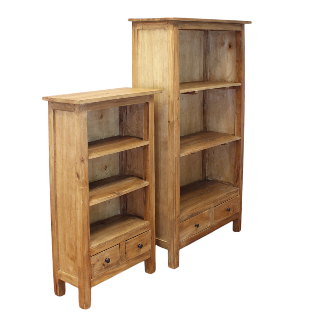 libreria_in_legno_3_ripiani_2_cassetti__dardanus