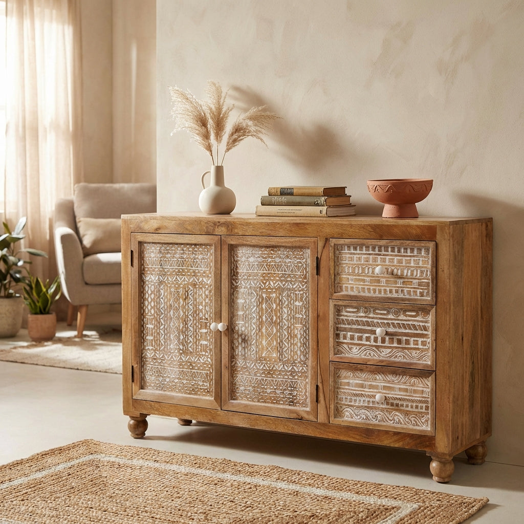 credenza_in_legno_di_mango_con_ante_intagliate_e_3_cassetti__selelvia