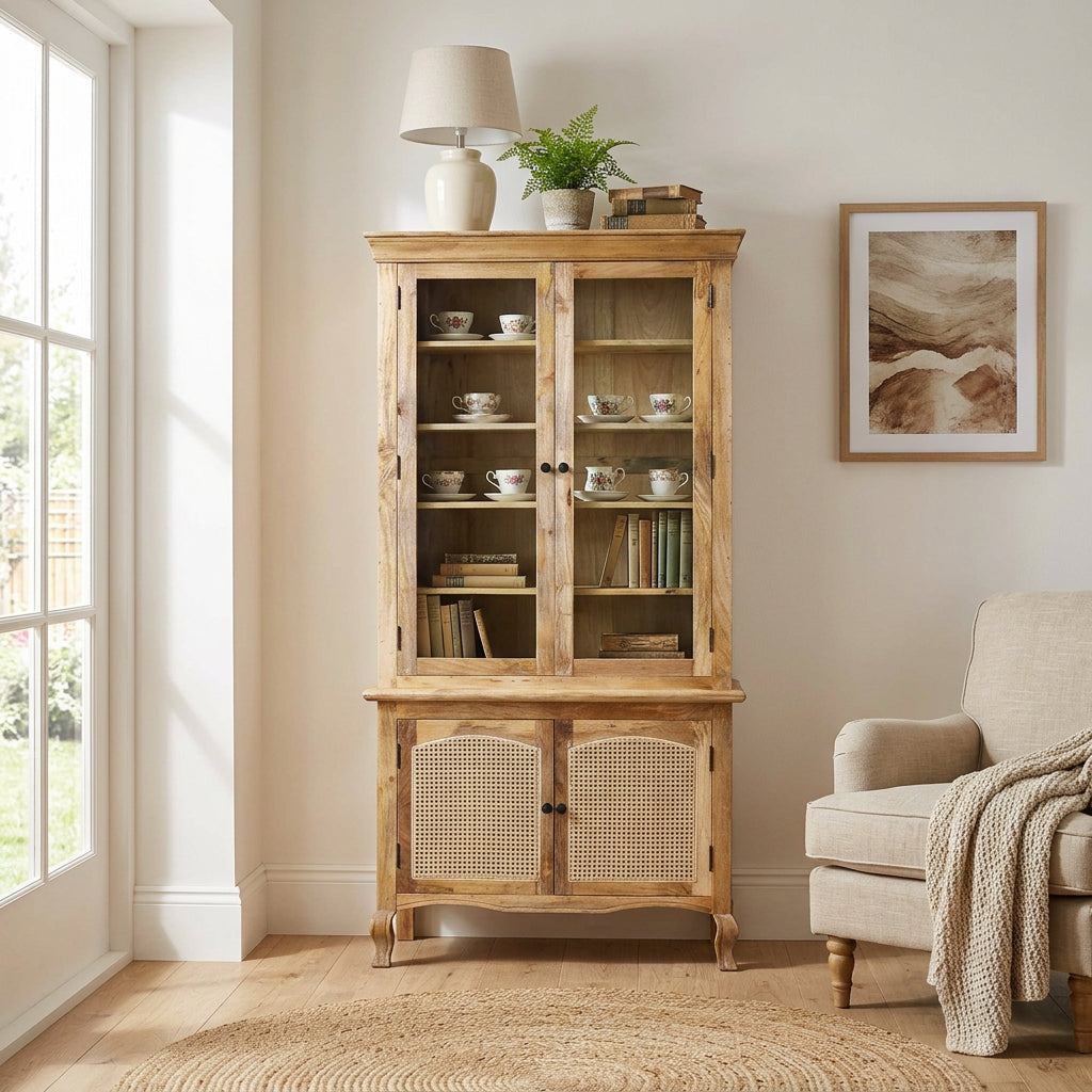 vetrina_in_legno_di_mango_con_ante_in_vetro_e_rattan_210_cm__quorilen