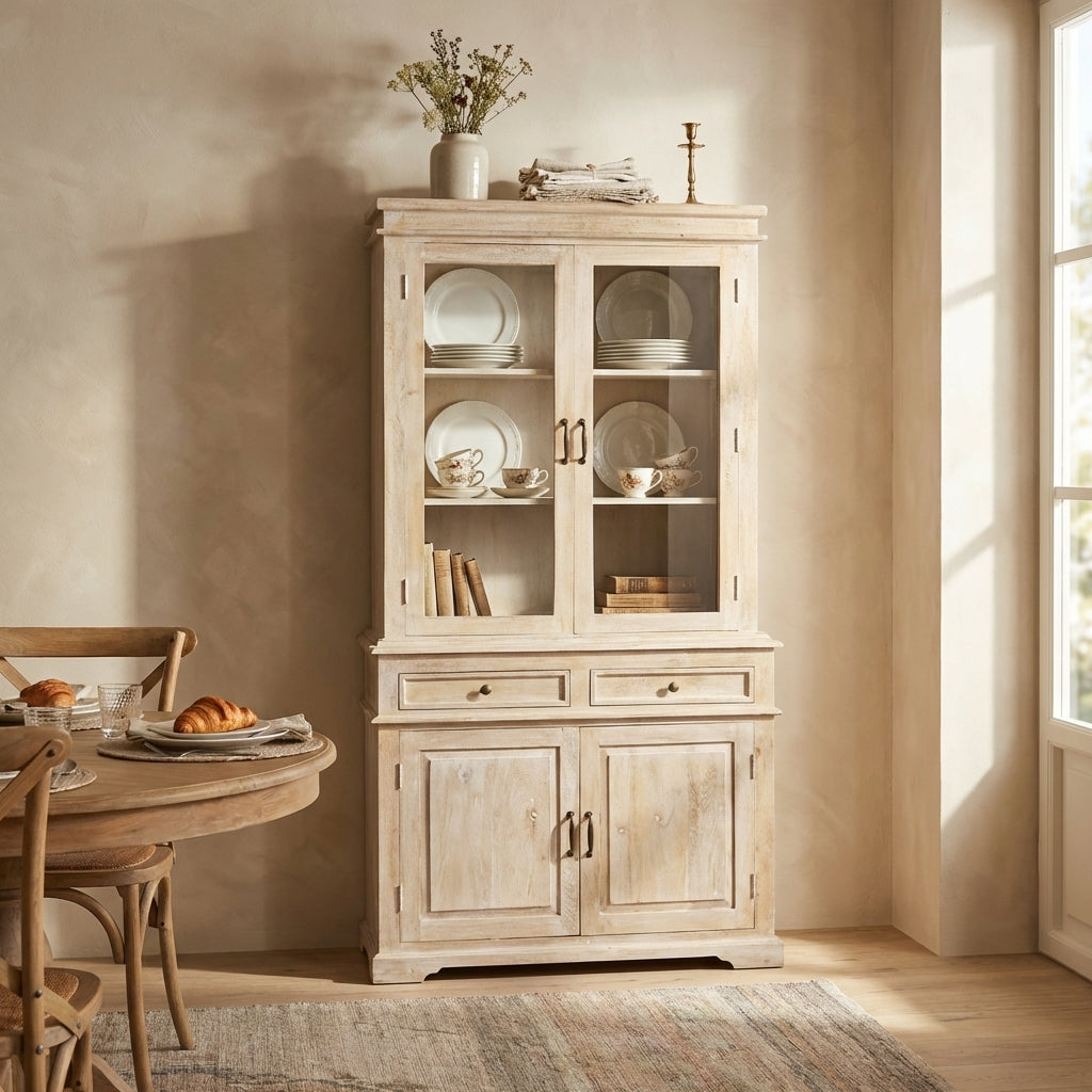 credenza_in_legno_di_mango_con_vetrina_4_ante_e_2_cassetti__zelindil