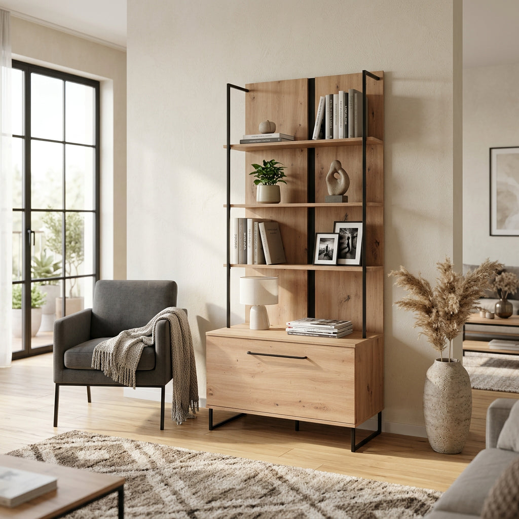 libreria_moderna_con_4_mensole_e_unanta_cm_85x42x191_5_h__zenwood
