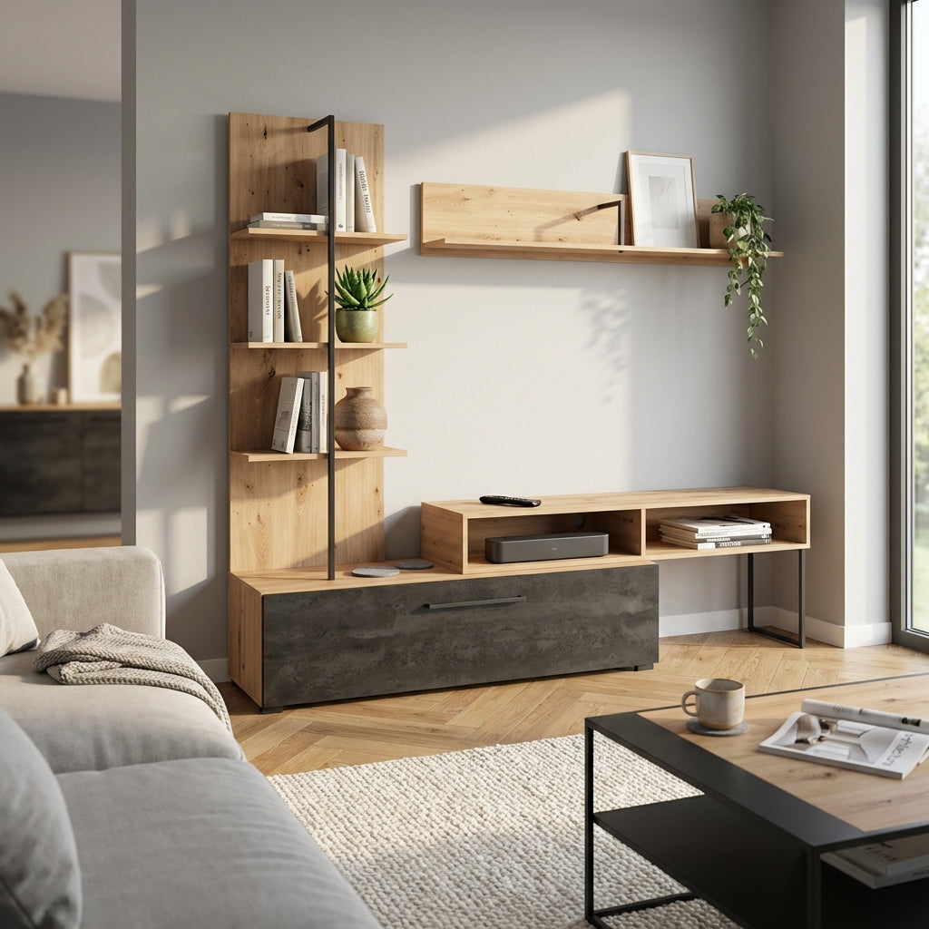 parete_attrezzata_con_anta_e_mensola_moderna_minimal_in_legno_cm_205x41_5x173_h__bostic