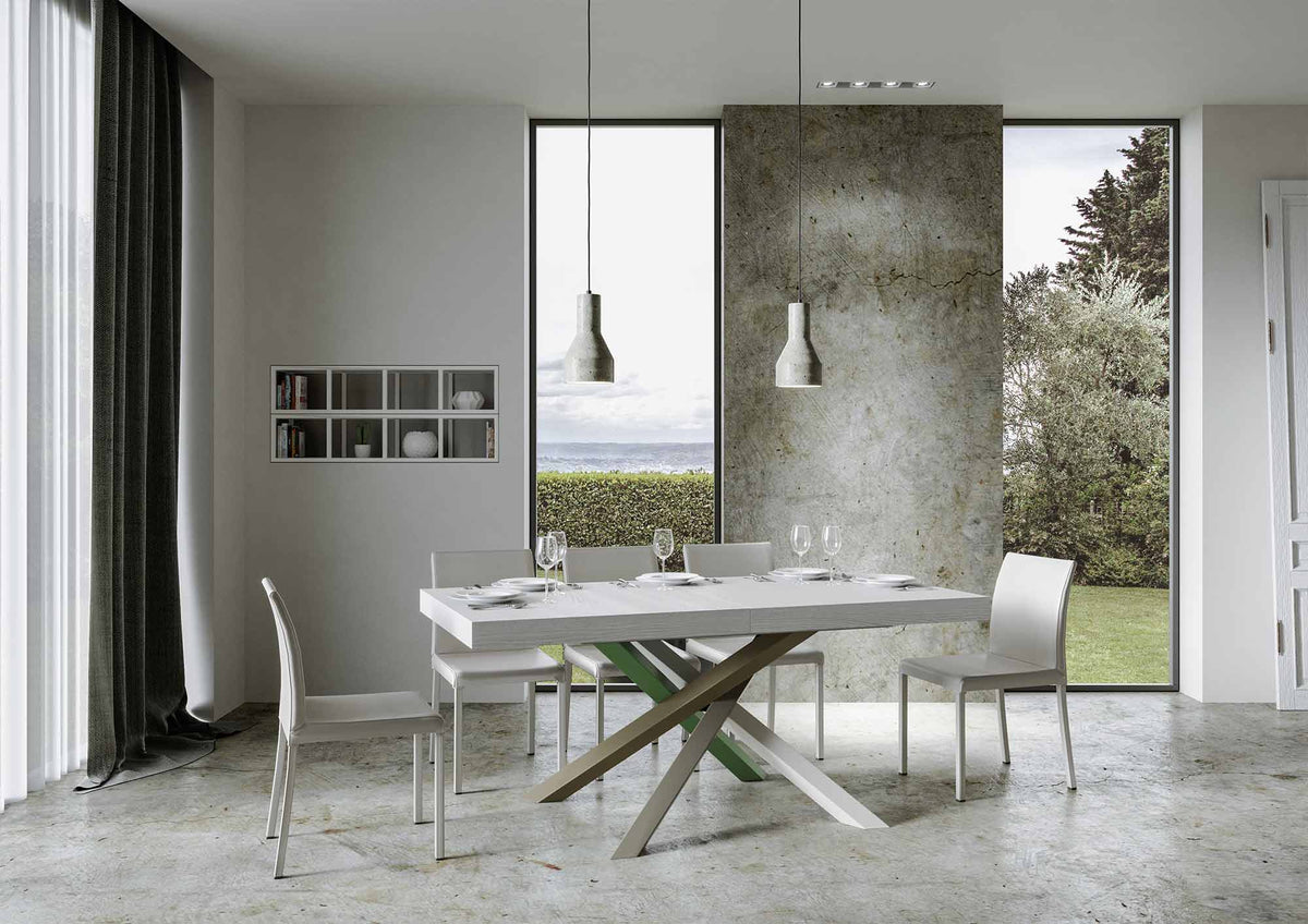 #colore_Bianco Frassino