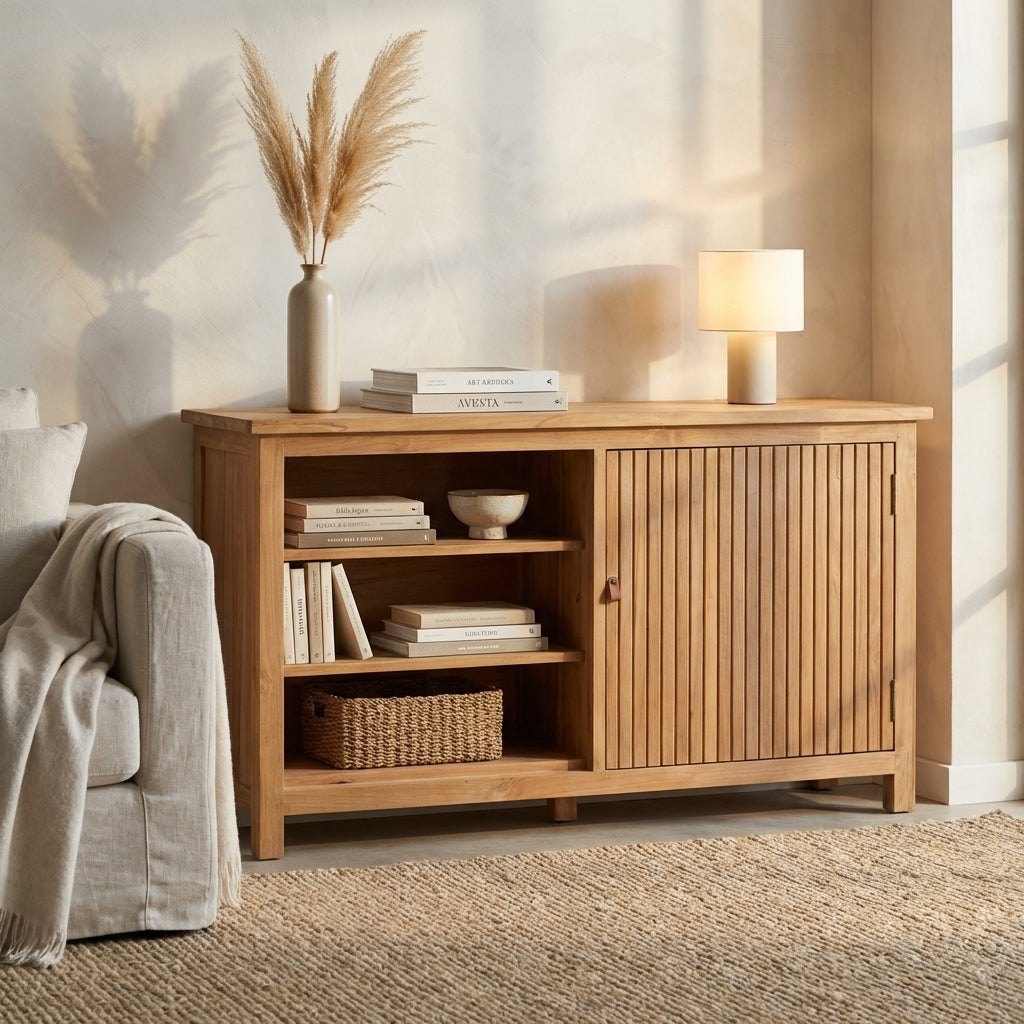 credenza_in_legno_di_teak_con_ante_a_doghe_e_ripiani_aperti__perovex