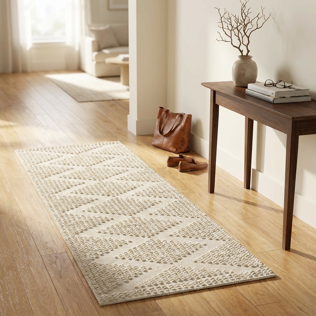 tappeto_in_lana_avorio_con_decoro_in_rilievo_160x230_cm__noranmond