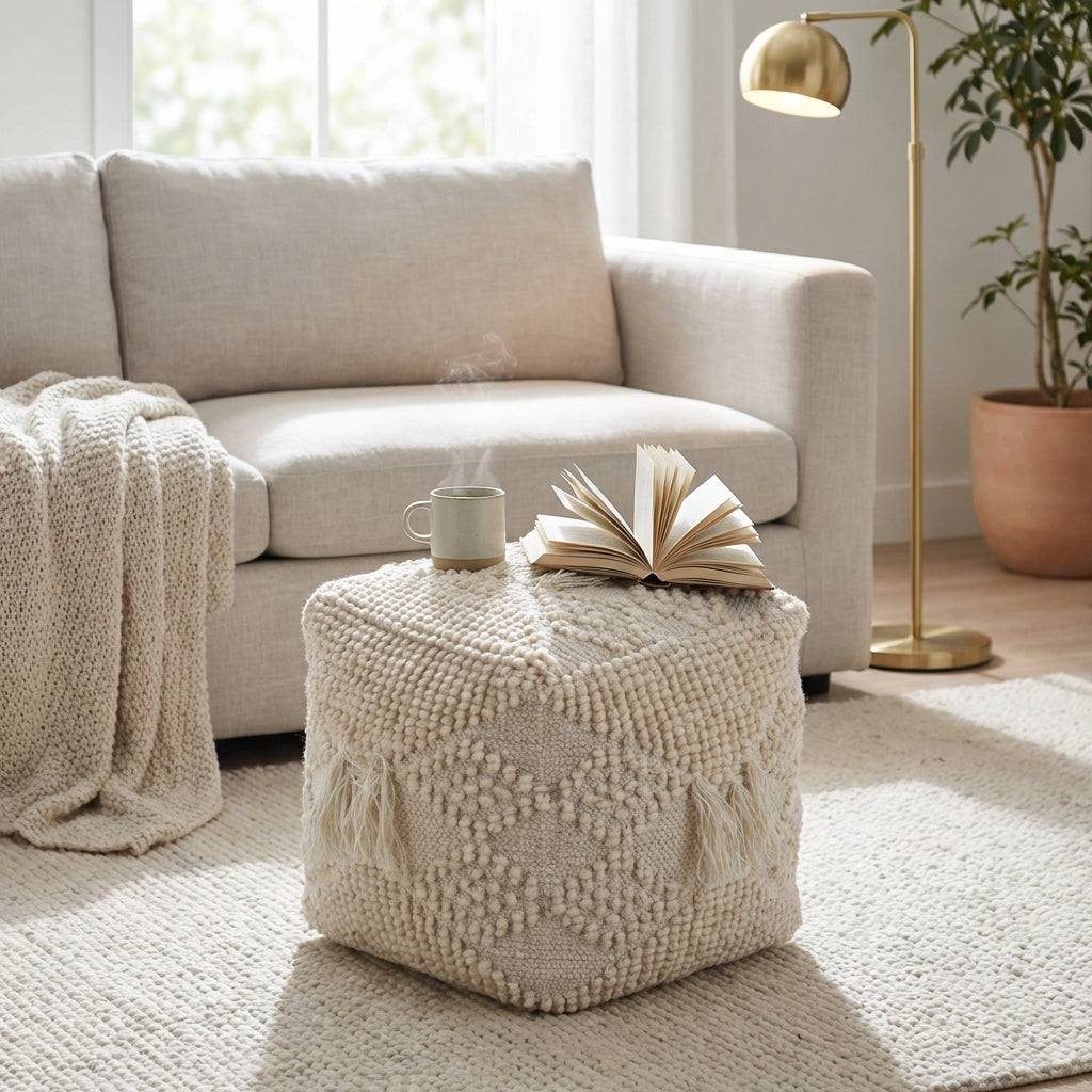 pouf_quadrato_in_lana_avorio_con_nappine_stile_boho_40x40__yorenor