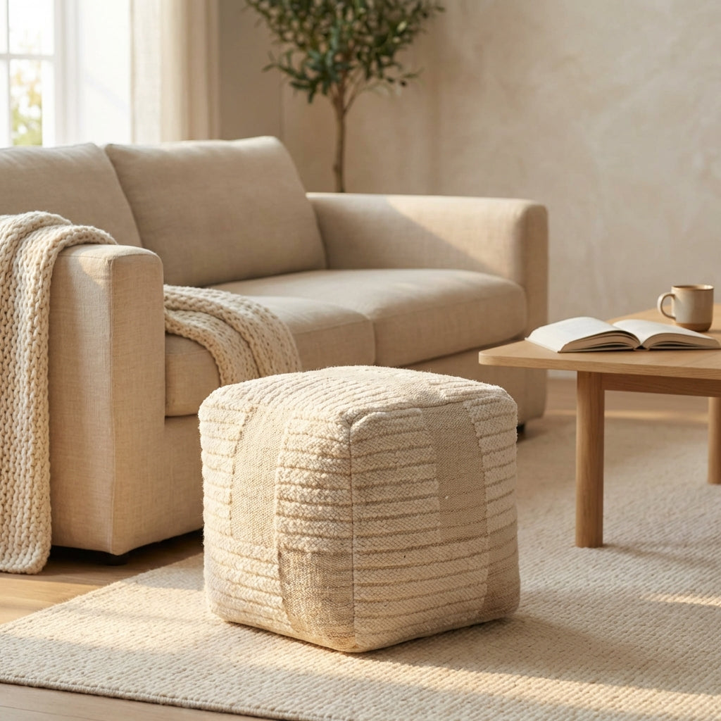 pouf_cubico_in_lana_tessuta_avorio_40x40_cm_stile_naturale__galarric