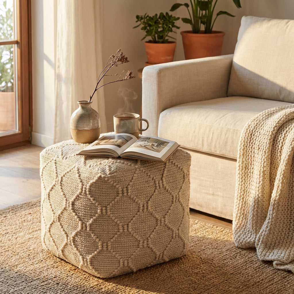 pouf_quadrato_in_lana_avorio_con_motivo_geometrico_40x40__belirmar