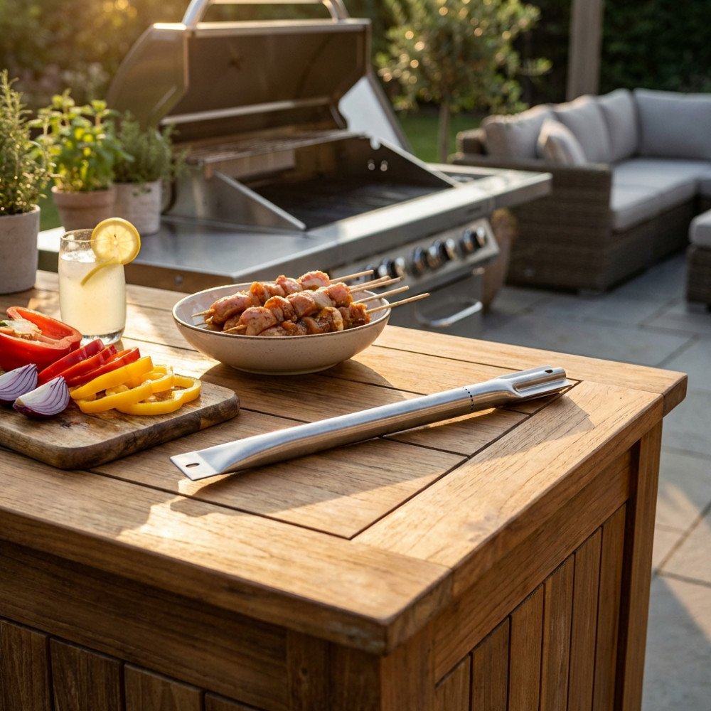 Bruciatore per Barbecue - DAVIS