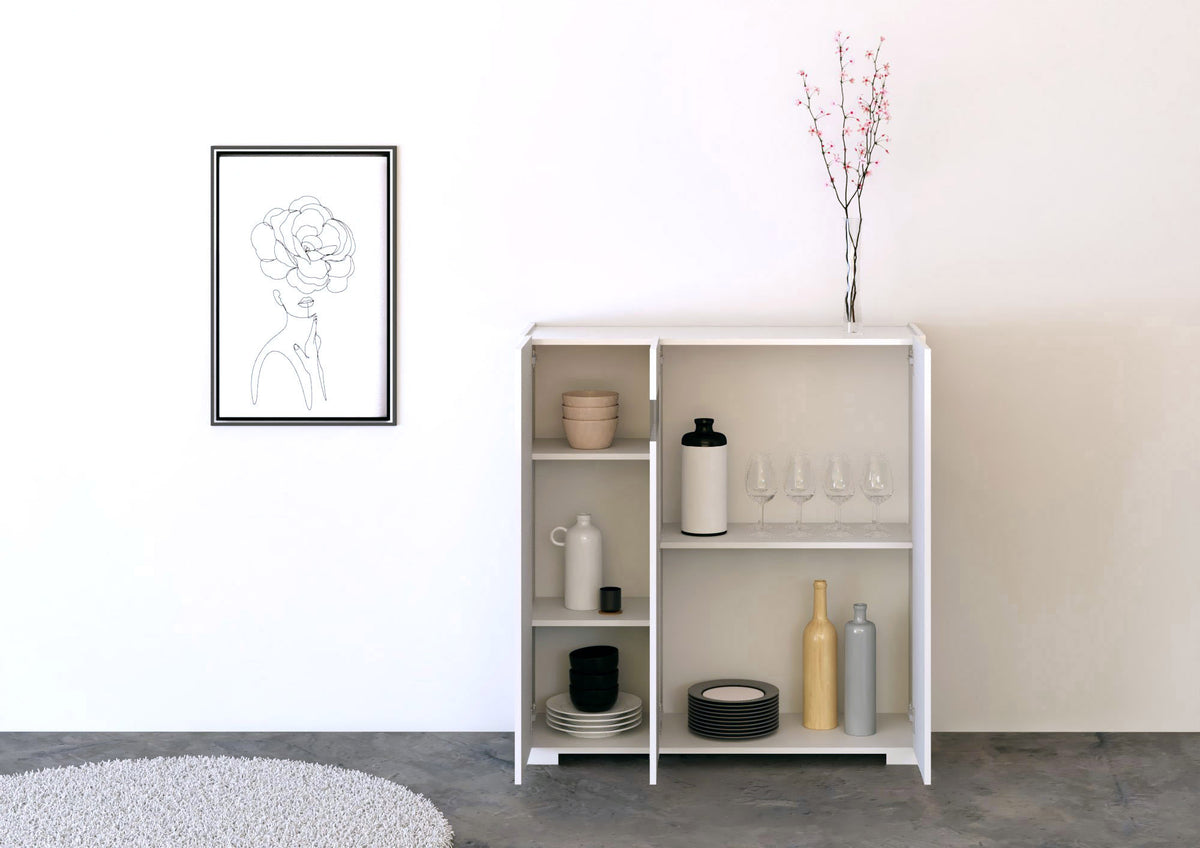 #colore_Bianco Lucido