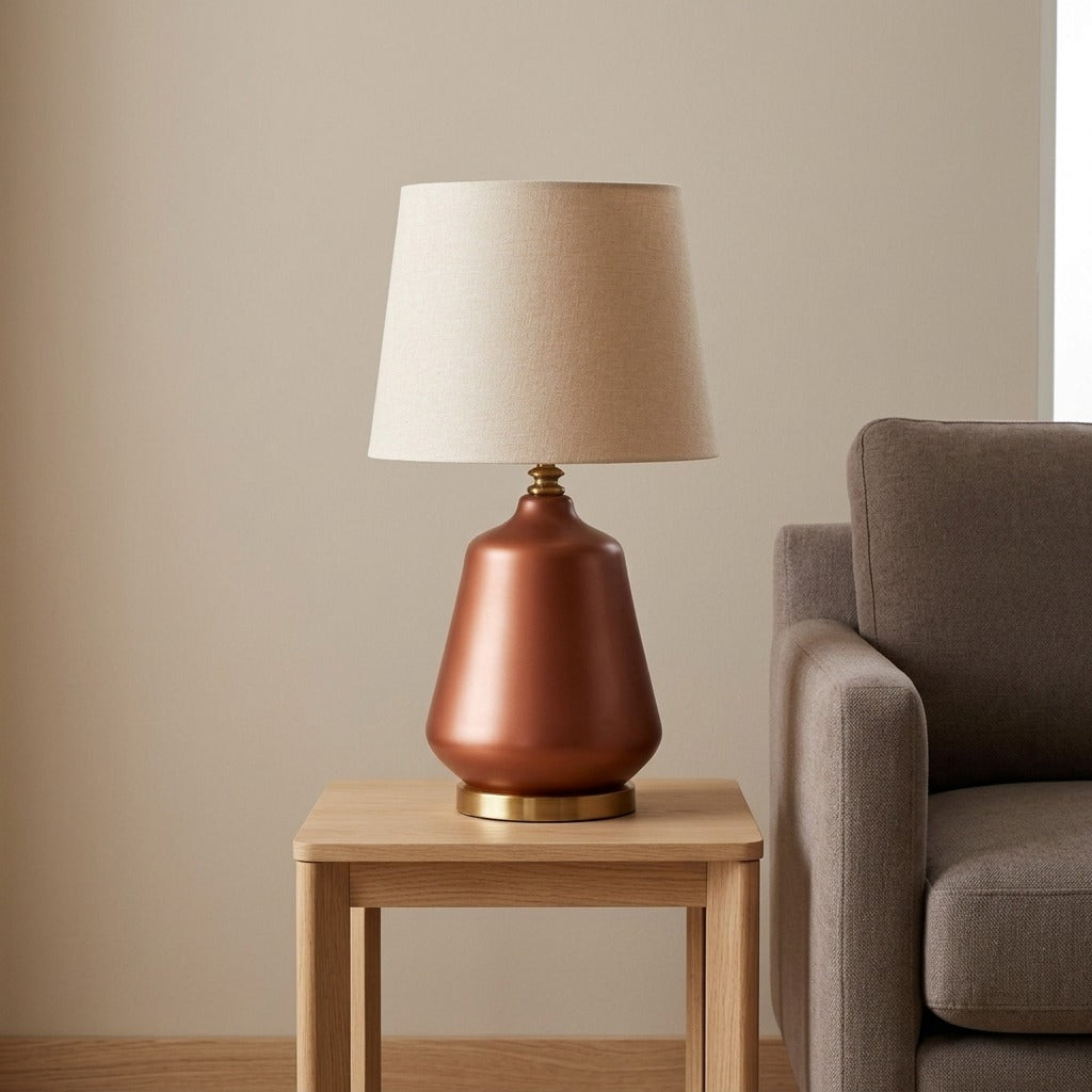 Lampada da Tavolo in Vetro - ROSENTHAL