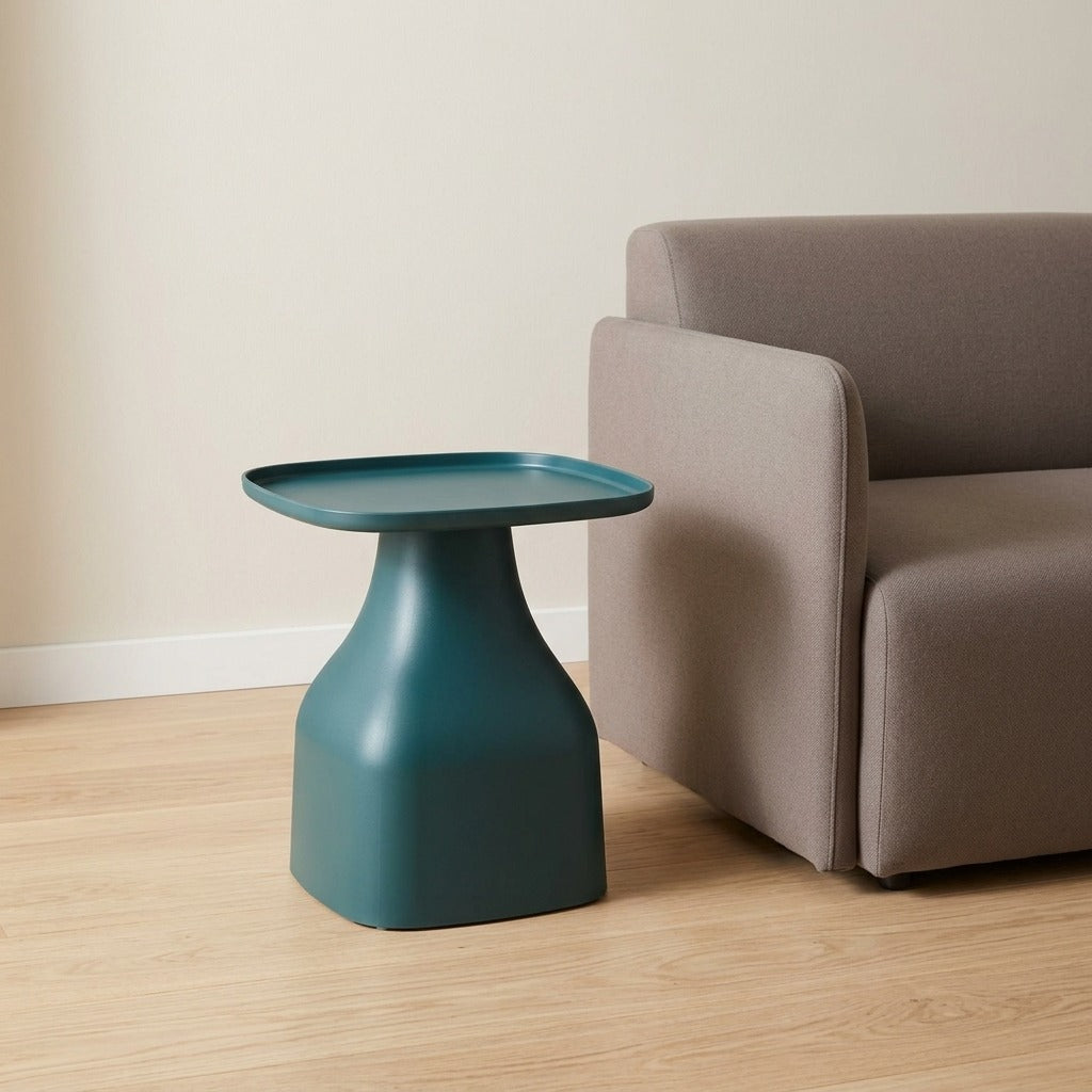 Tavolinetto da salotto quadrato 48x48x50 cm - GEA