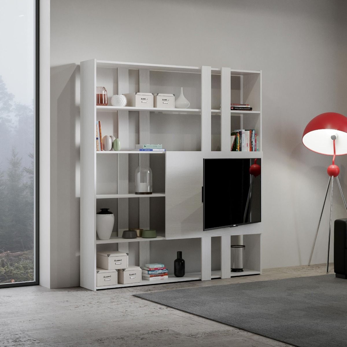 #colore_Bianco Frassino