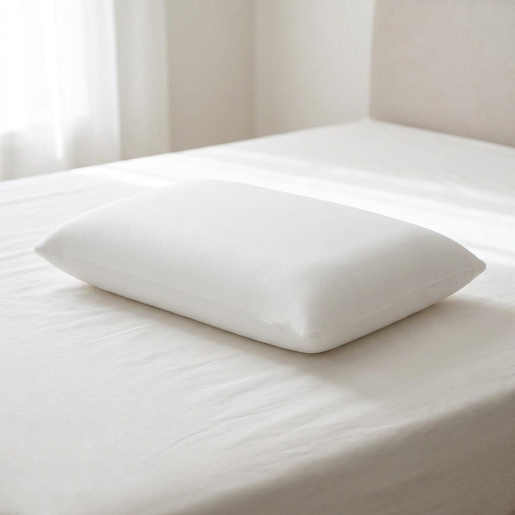 Guanciale in Memory Foam Saponetta Non Forato - NUVOLA