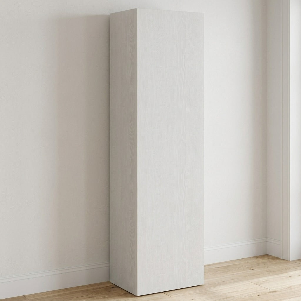 Base Colonna a Terra in Nobilitato con Anta Reversibile - ISOKA