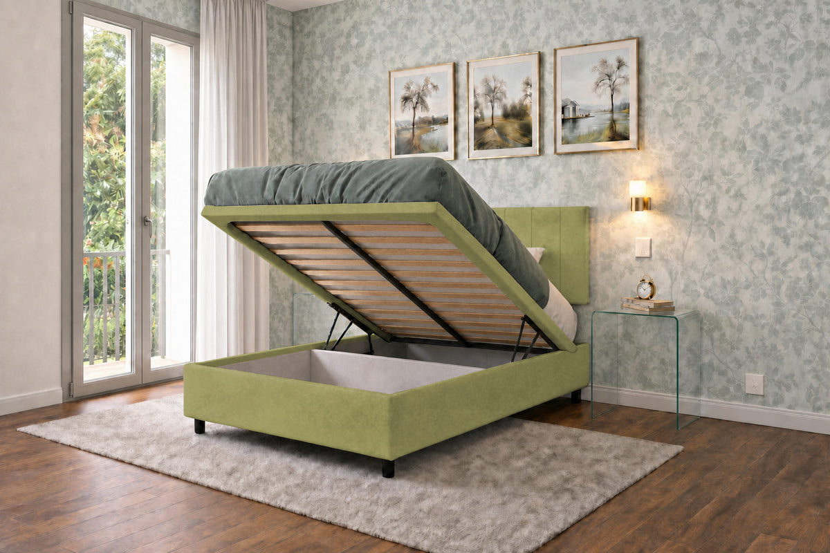 #colore_Tè verde