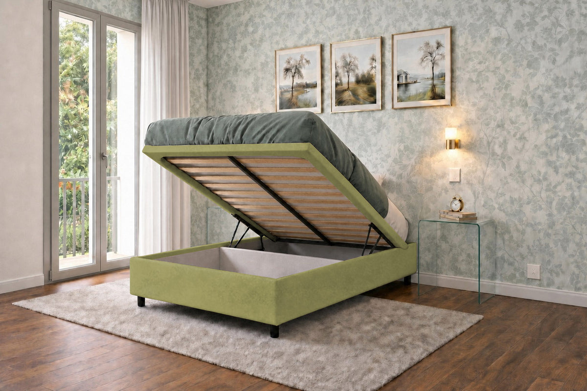 #colore_Tè verde