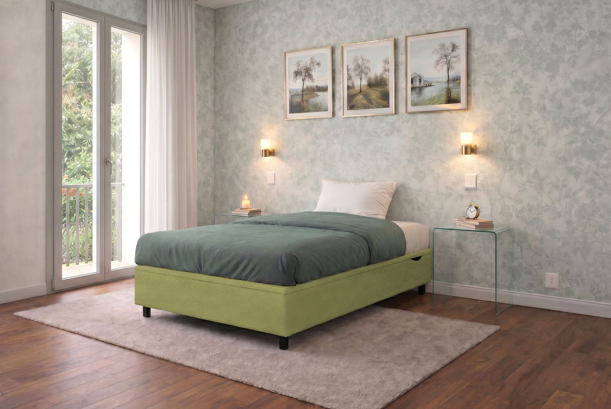 #colore_Tè verde