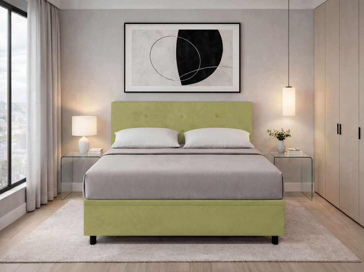 #colore_Tè verde