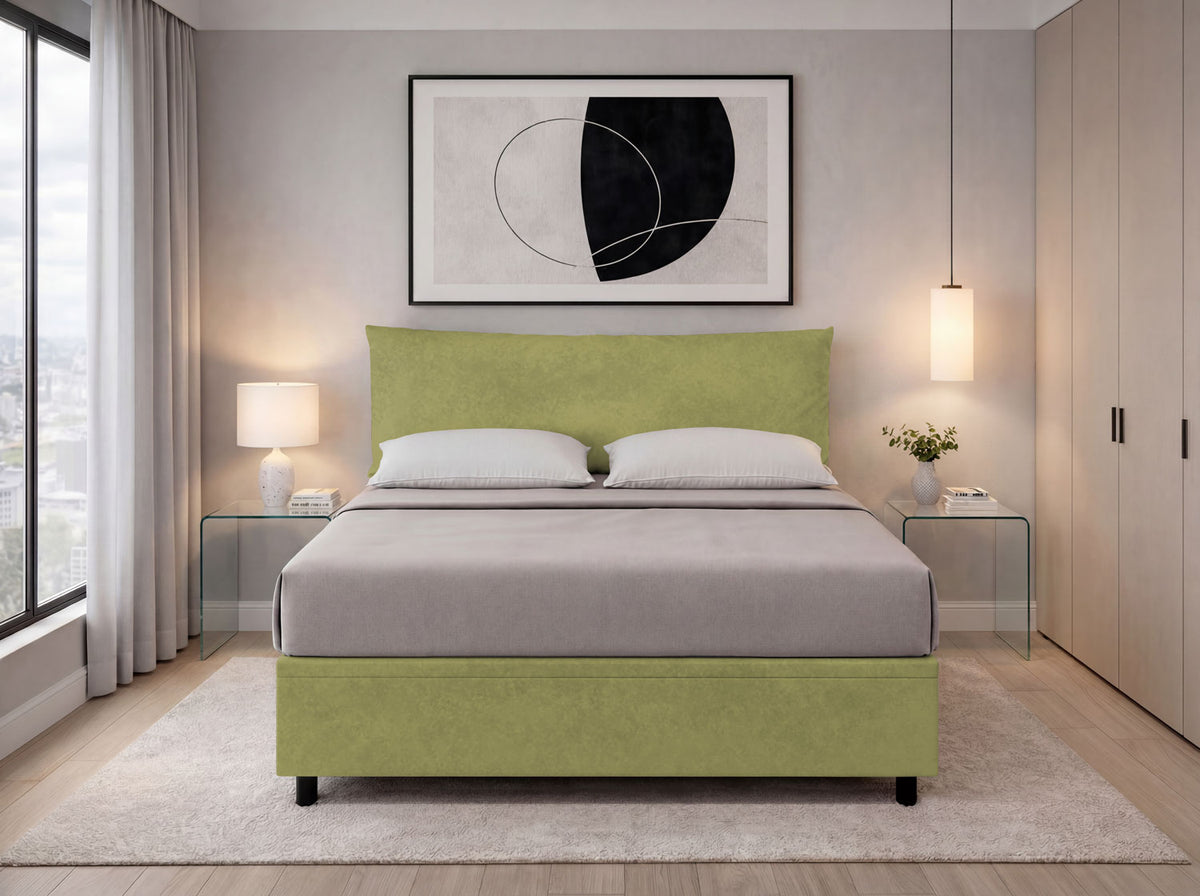 #colore_Tè verde