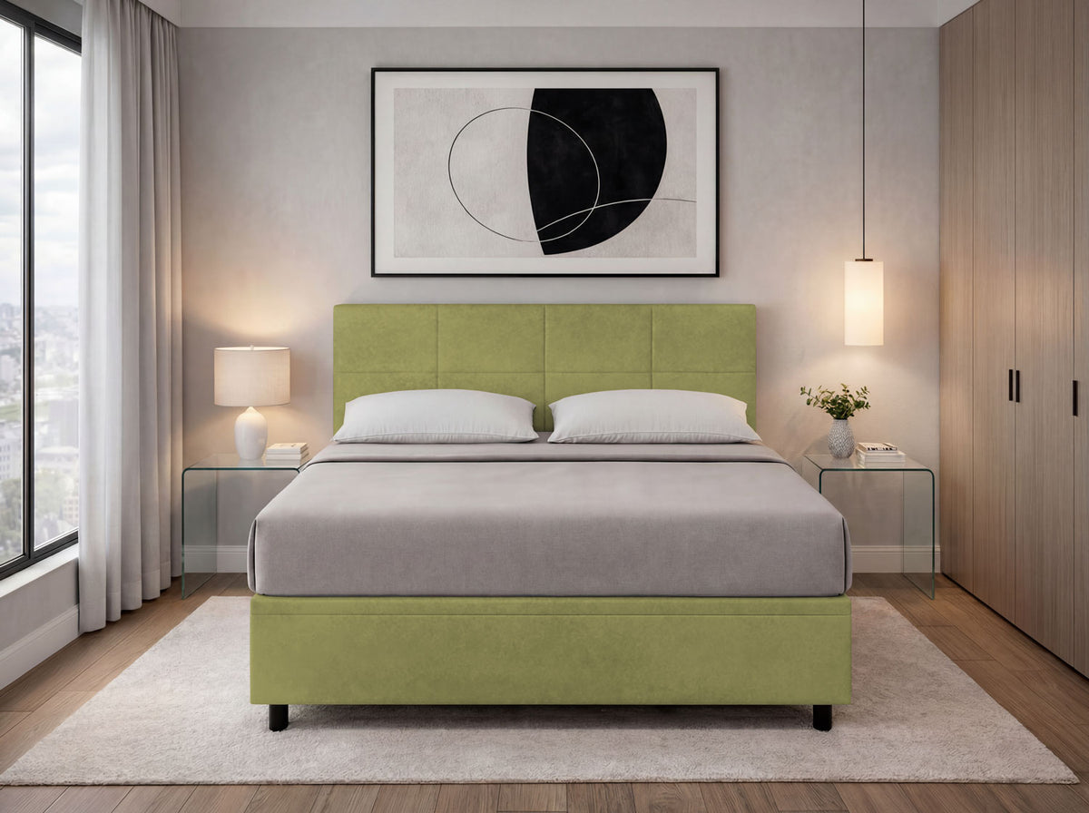 #colore_Tè verde
