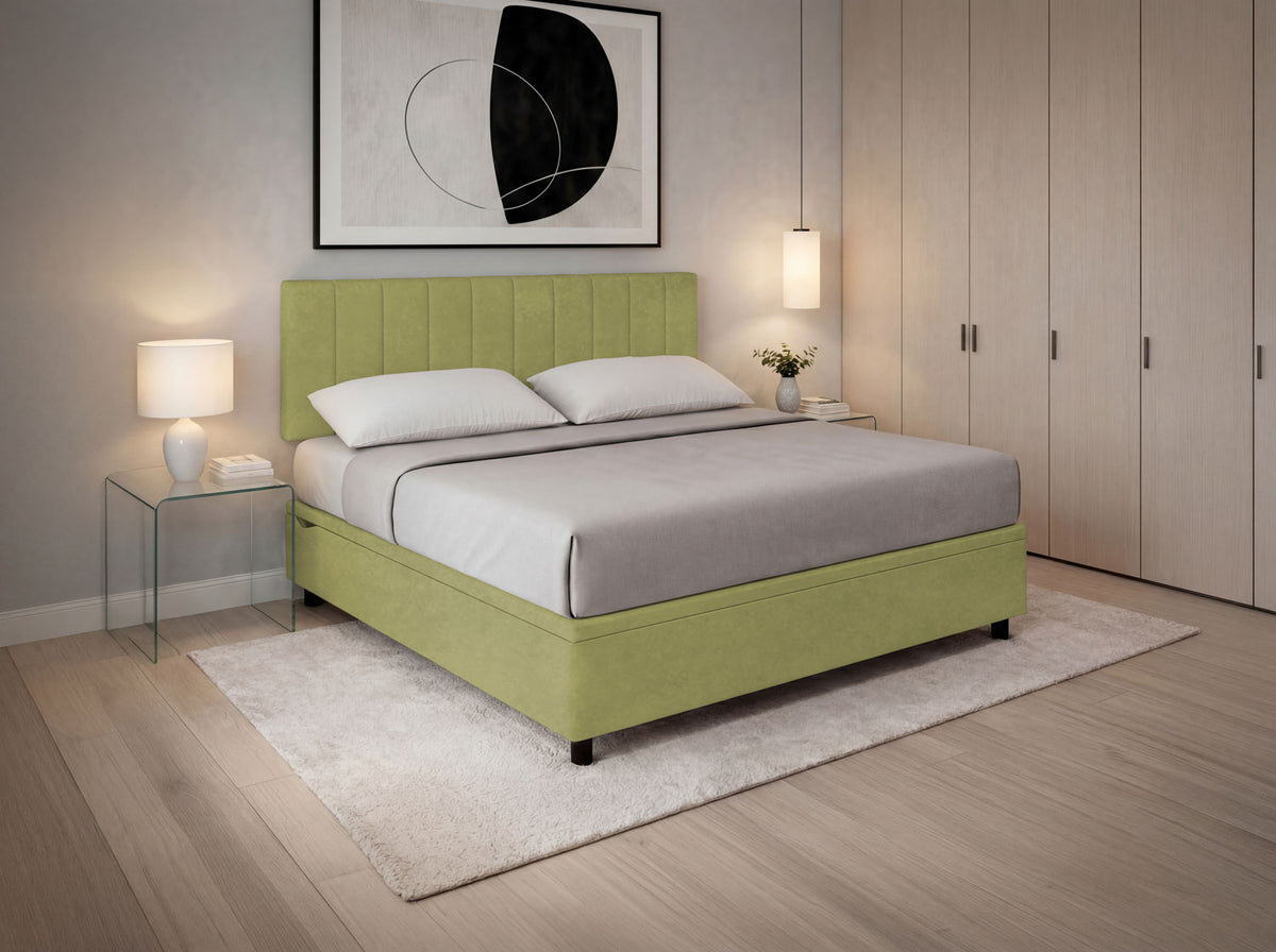 #colore_Tè verde