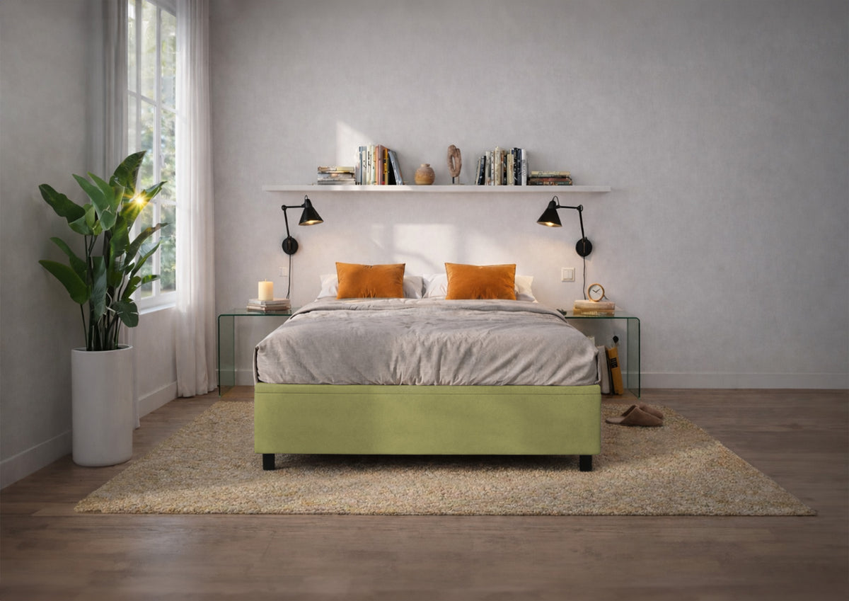 #colore_Tè verde