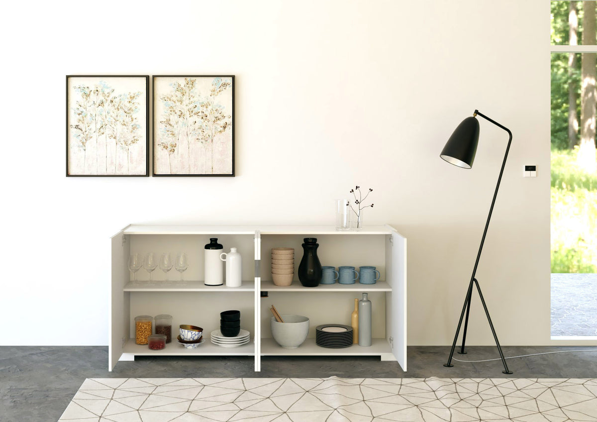#colore_Bianco Lucido