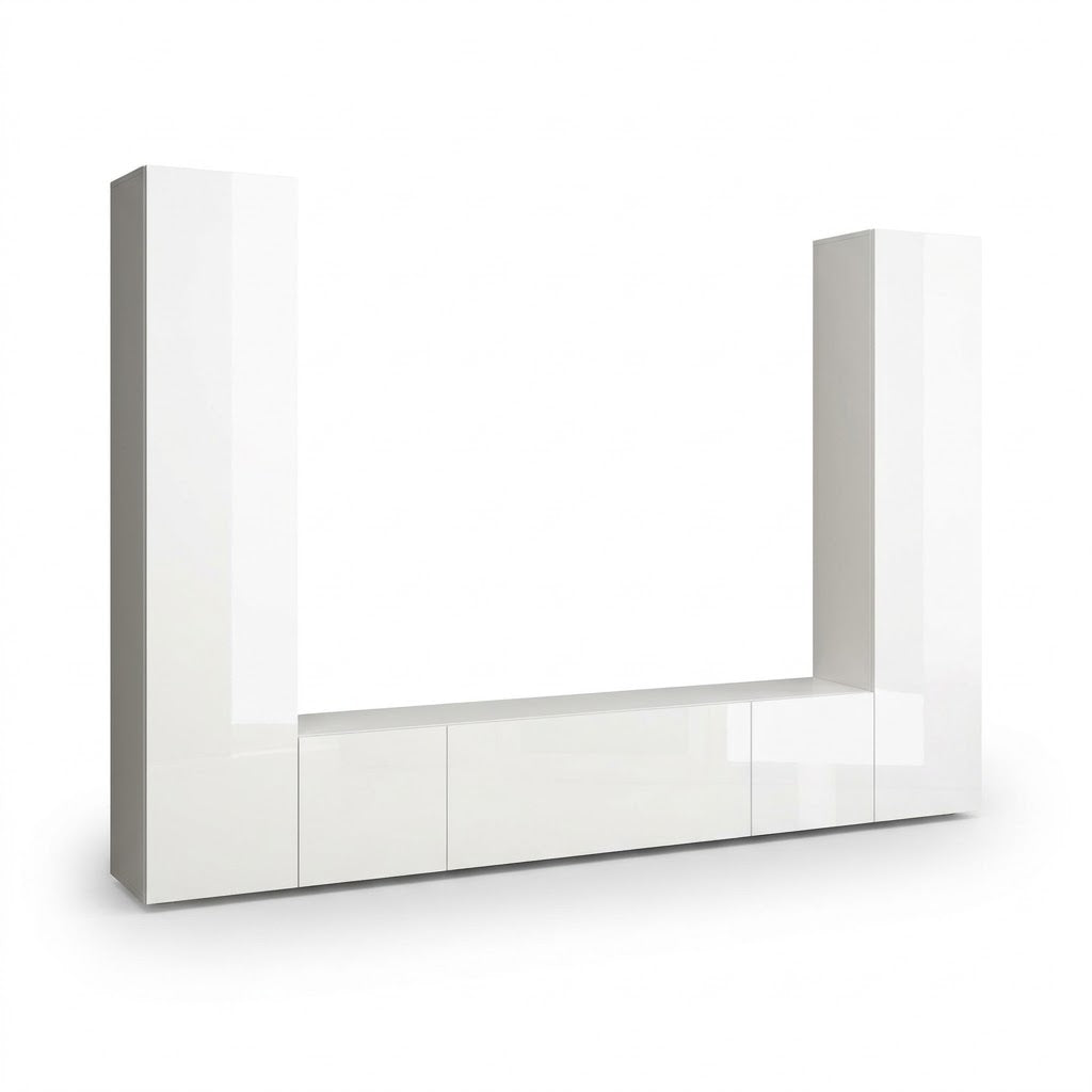 #colore_Bianco Lucido