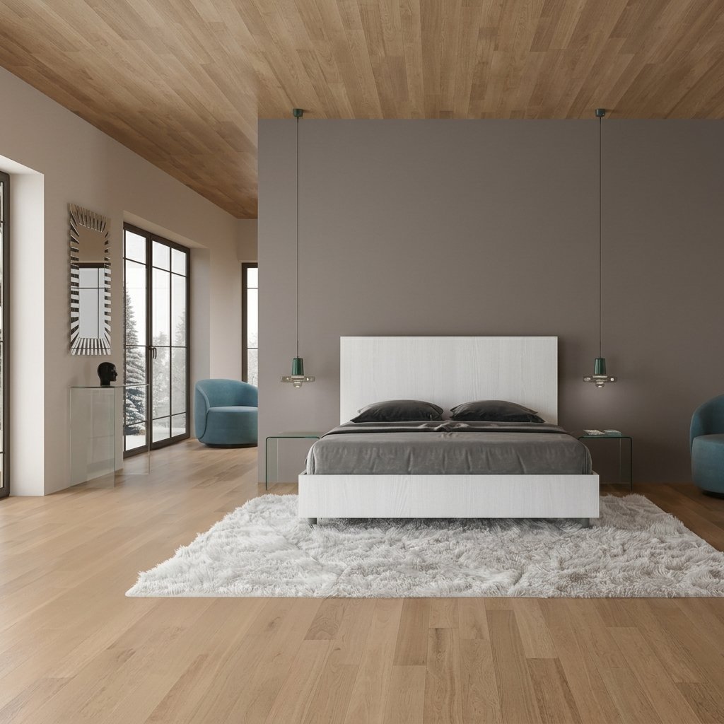 Letto Matrimoniale - NEW EGOS
