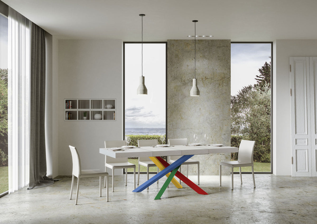 #colore_Bianco Frassino