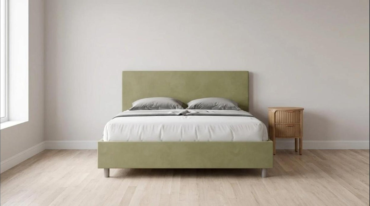 Letto alla francese: misure, differenze e quando conviene - idee con prodotti Kery