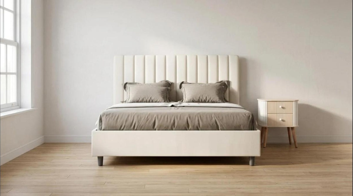 Letto contenitore: alzata singola o doppia alzata? - idee con prodotti Kery