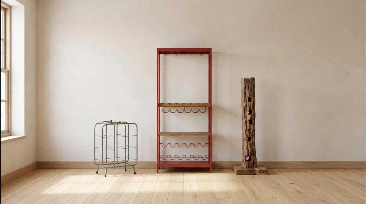 Mobili portabottiglie: come scegliere quello giusto per la tua casa - idee con prodotti Kery