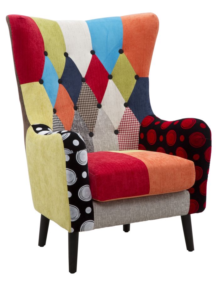 poltrona_in_legno_e_tessuto_patchwork_stile_contemporaneo__imperial