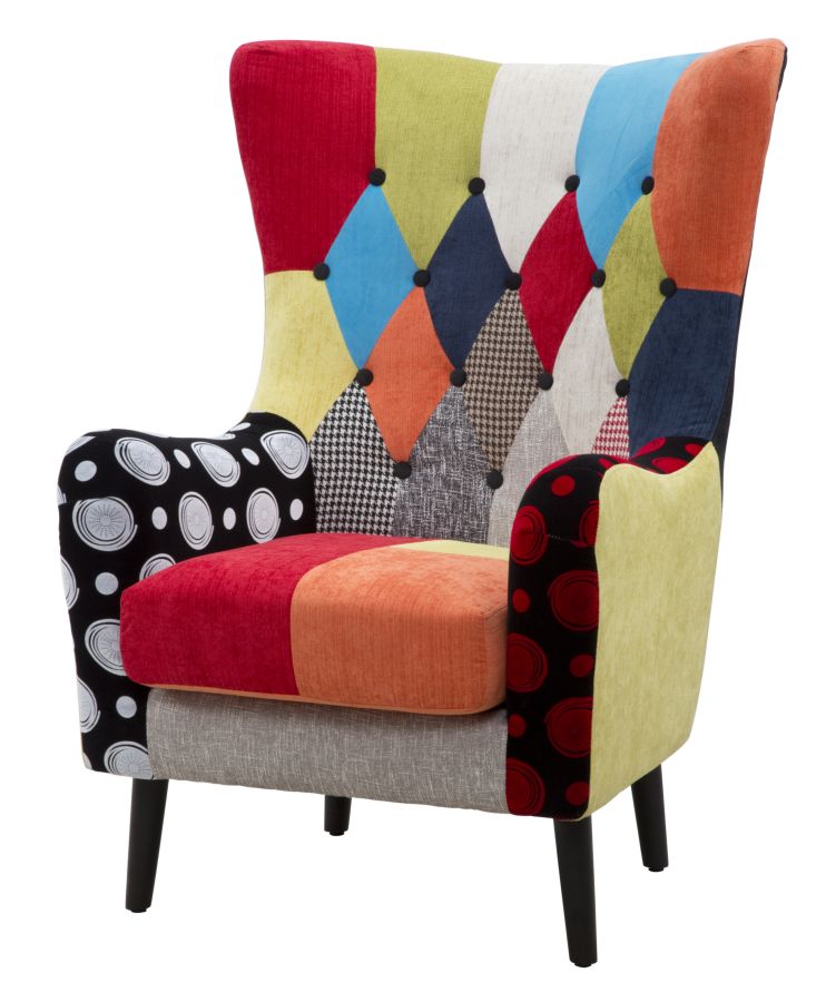 poltrona_in_legno_e_tessuto_patchwork_stile_contemporaneo__imperial