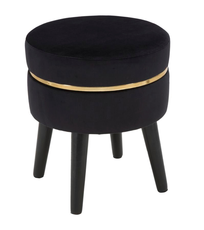 sgabello_in_legno_e_velluto_nero_con_fascia_dorata_stile_vintage__paris_nero