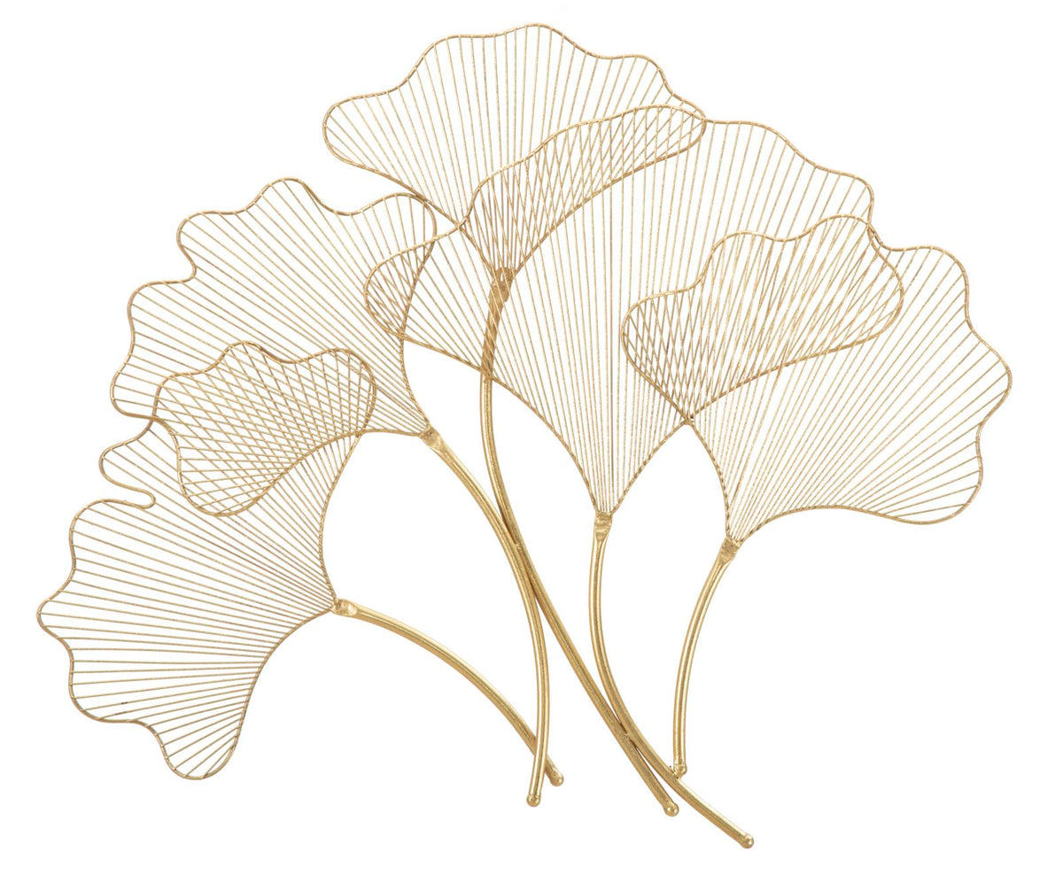 pannello_decorativo_da_parete_a_foglie_in_metallo_dorato_3d__glam_leaf