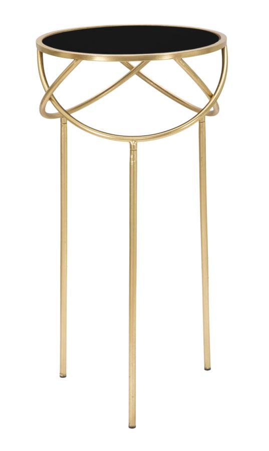 tavolino_portatelefono_in_metallo_e_vetro_dorato_e_nero_40x80_cm__ring